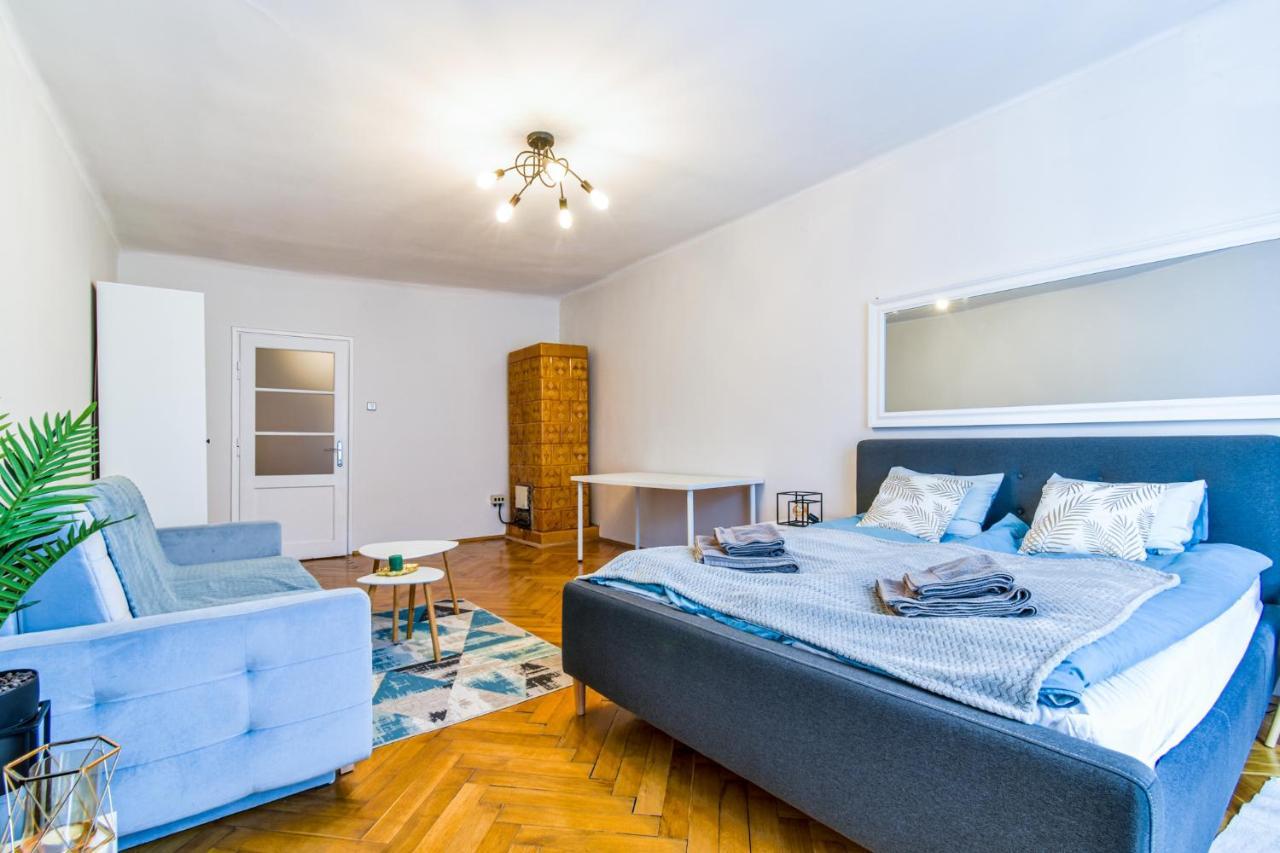 Ferienwohnung Royal Flats Old Town Krakau Exterior foto