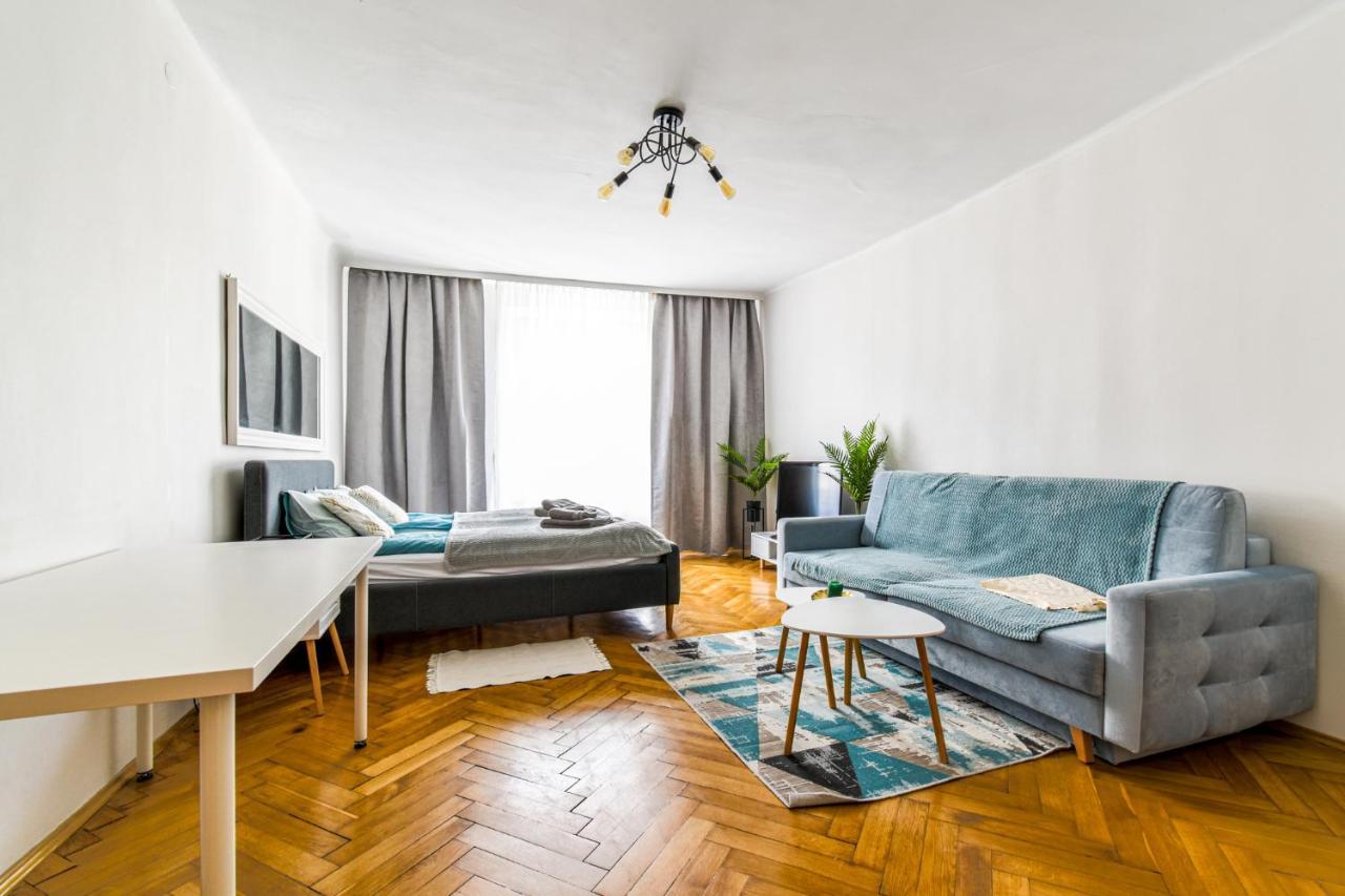 Ferienwohnung Royal Flats Old Town Krakau Exterior foto