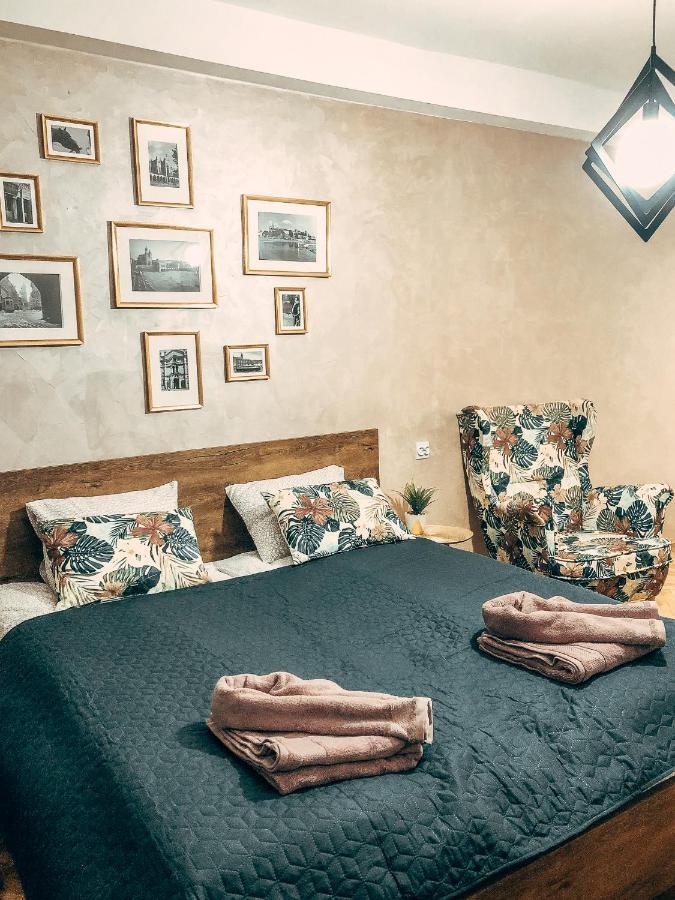 Ferienwohnung Royal Flats Old Town Krakau Exterior foto