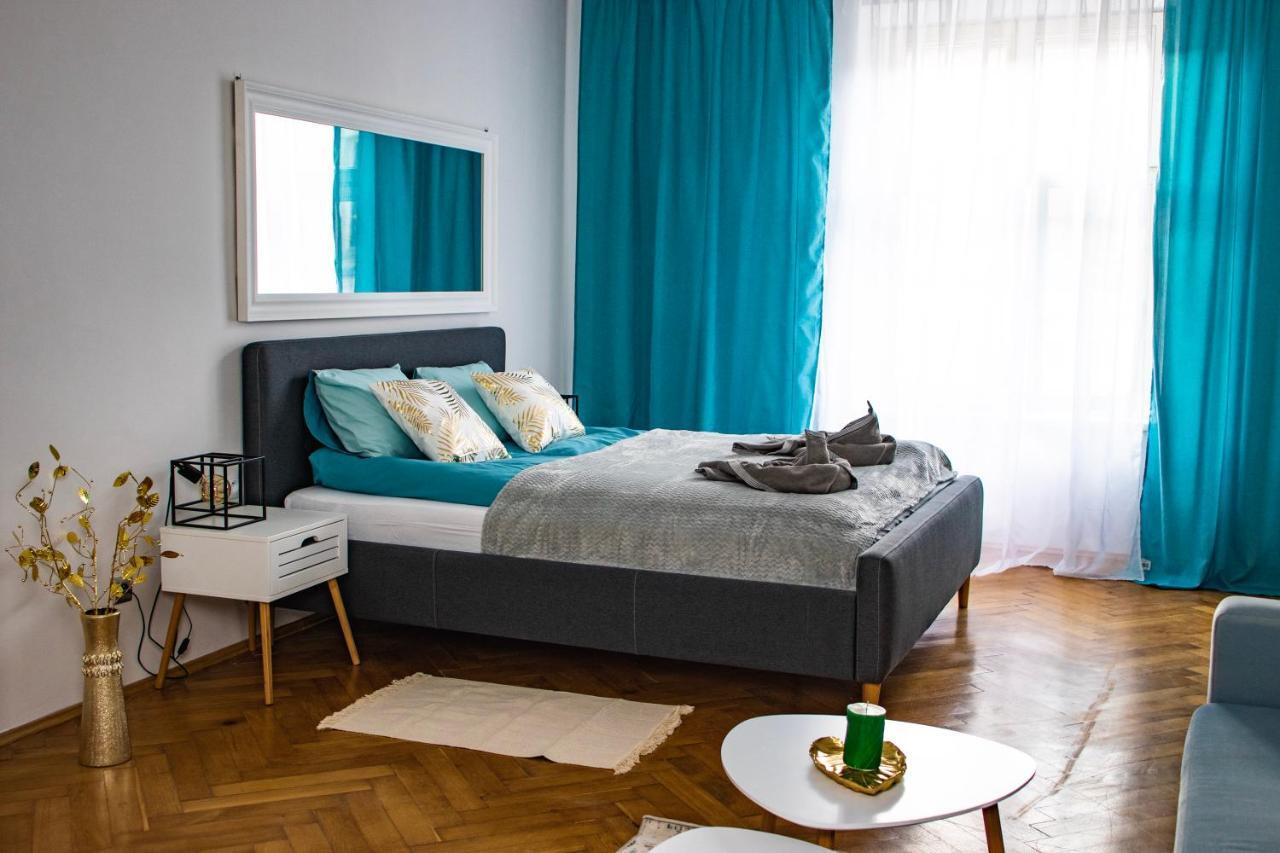 Ferienwohnung Royal Flats Old Town Krakau Exterior foto