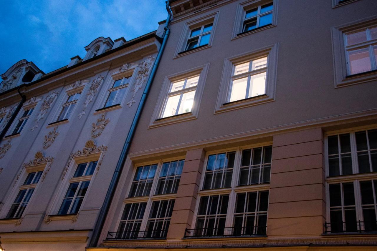 Ferienwohnung Royal Flats Old Town Krakau Exterior foto